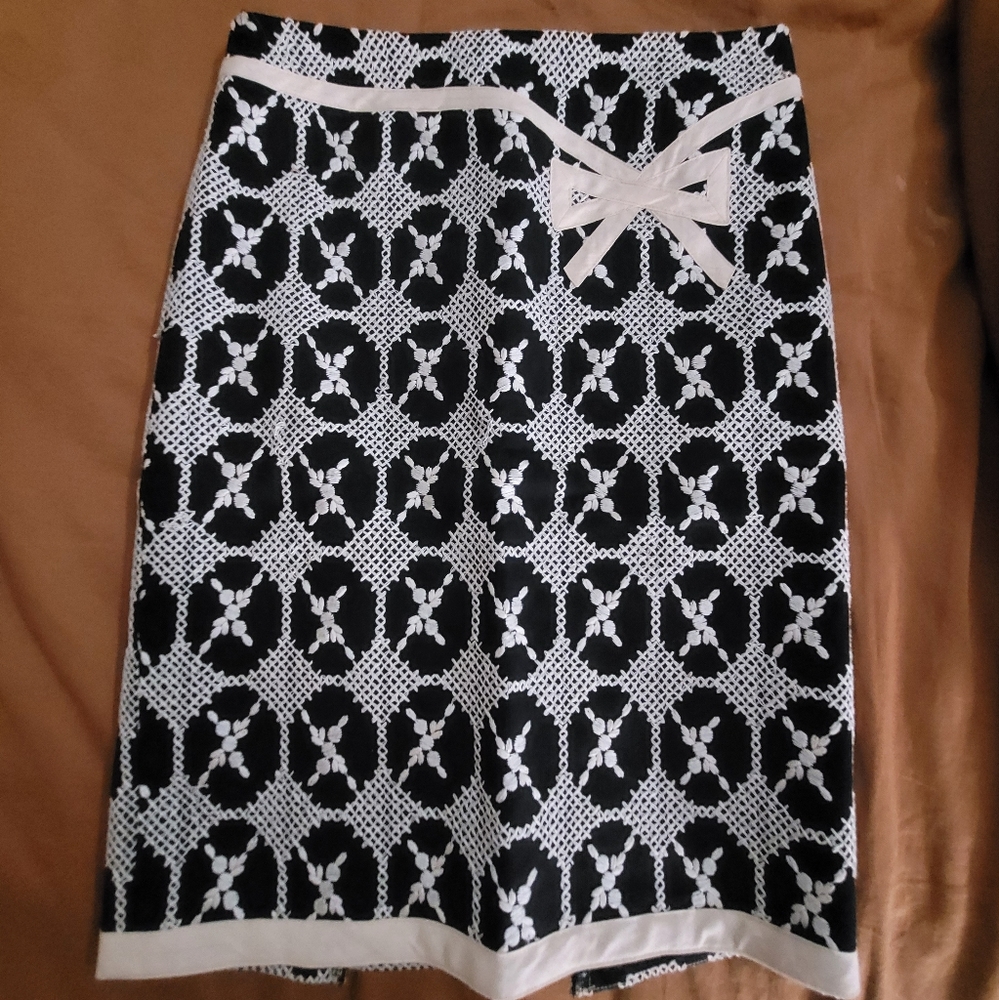 Anthopologie Nanette lepore skirt